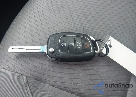 2017 Hyundai Santa Fe Sport 2.4L from USA, damaged, VIN 5NMZUDLB0HH033141